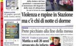 Settegiorni è in edicola, le notizie in primo piano