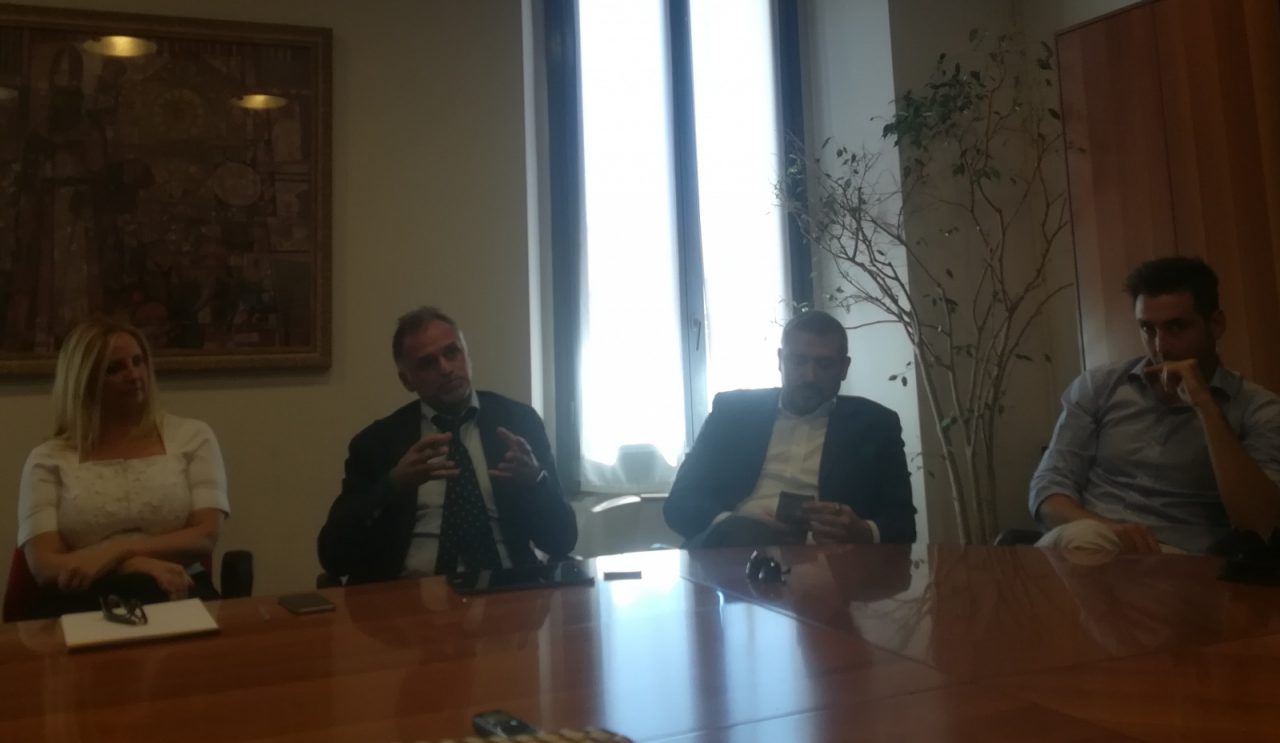 Strada, il fronte del sì compatto verso Roma