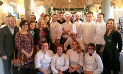 Taglio del nastro per Arte.Panettone, la festa del panettone artigianale a Rho