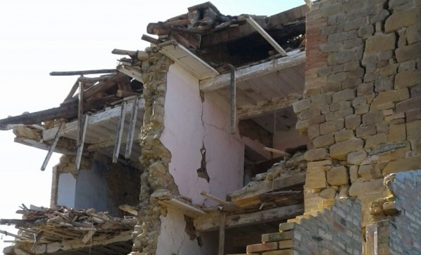 Terremoto, il sindaco di Amandola arriva a Busto Garolfo
