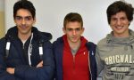 Tre studenti del Bernocchi vincono il torneo... degli imprenditori