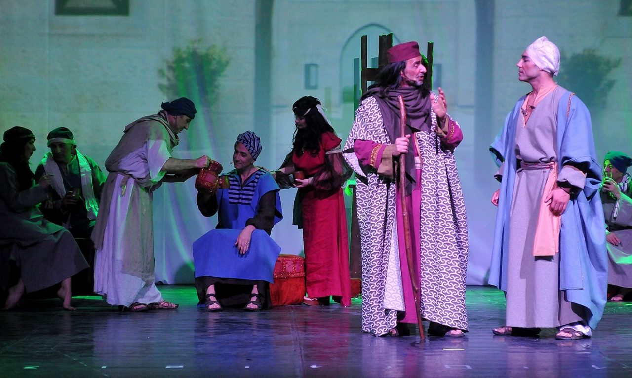 Tredici pluriergastolani a Castano mettono in scena il musical “Il figliol prodigo”