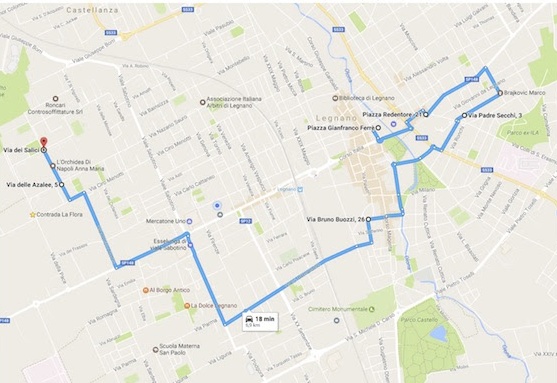 Tutti in bici con Centinaio