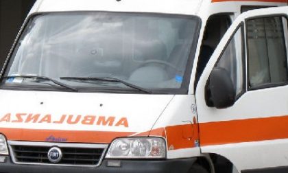 Un uomo morto sotto il treno a Novate