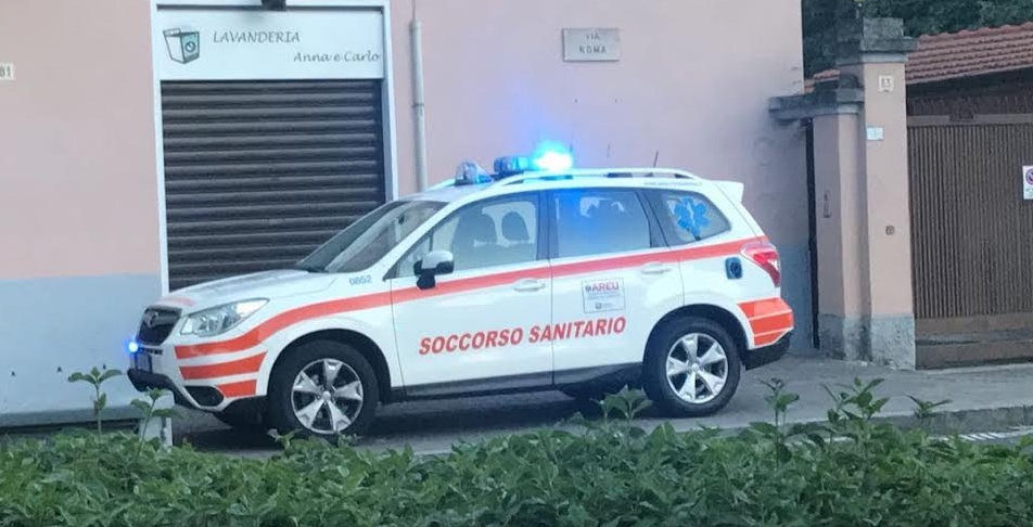 Uomo trovato senza vita nel suo negozio di Paderno