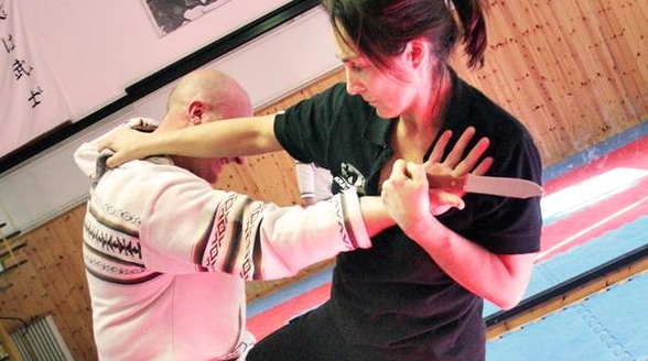 Corso di difesa femminile: l’ottavo corso parte a febbraio