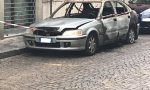 Auto in fiamme, la seconda in due giorni