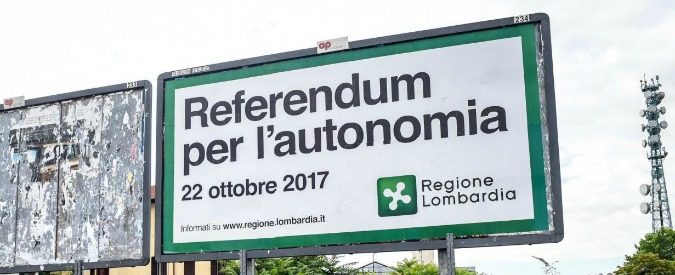 Autonomia, ok dalle Regioni sulla legge quadro. Lunedì in Cdm