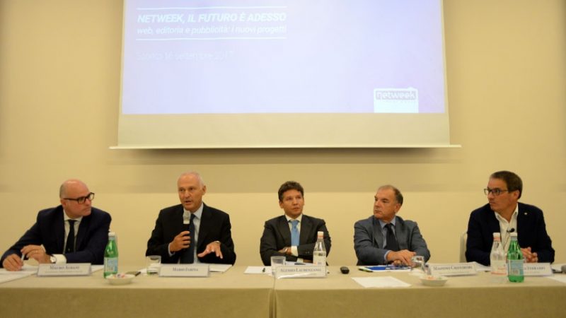 Gruppo Netweek: il futuro è adesso