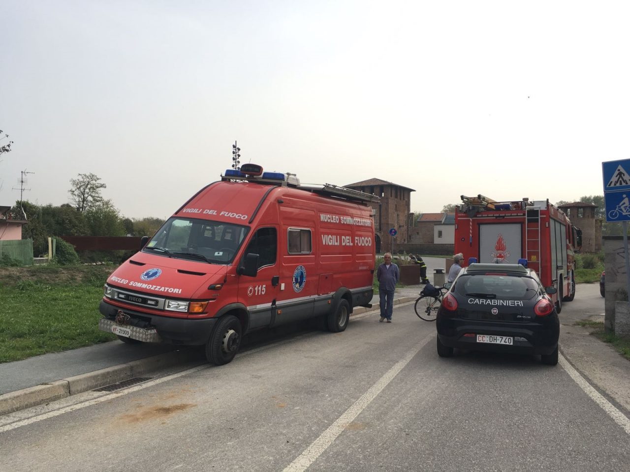 Altro che scomparso, era evaso dai domiciliari