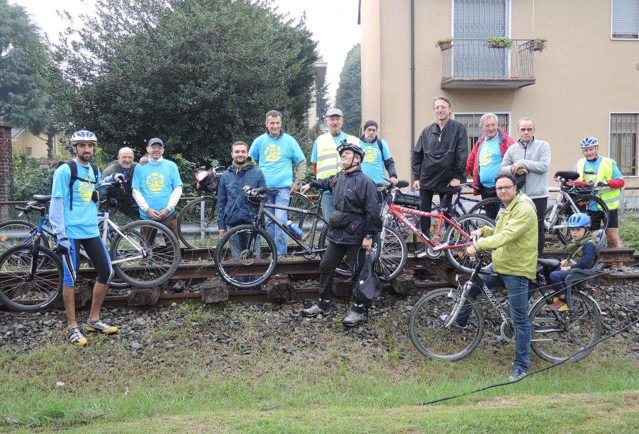 Andare in bici: in arrivo un laboratorio a Gerenzano