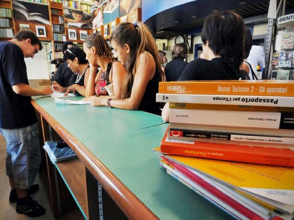 Libri scolastici arriva Book in progress