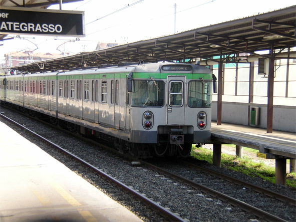 Treno guasto metro rallentata