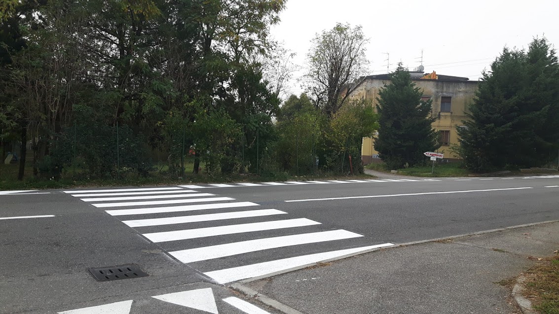 Attraversamenti pedonali sicuri: arrivano luci al Led e telecamere
