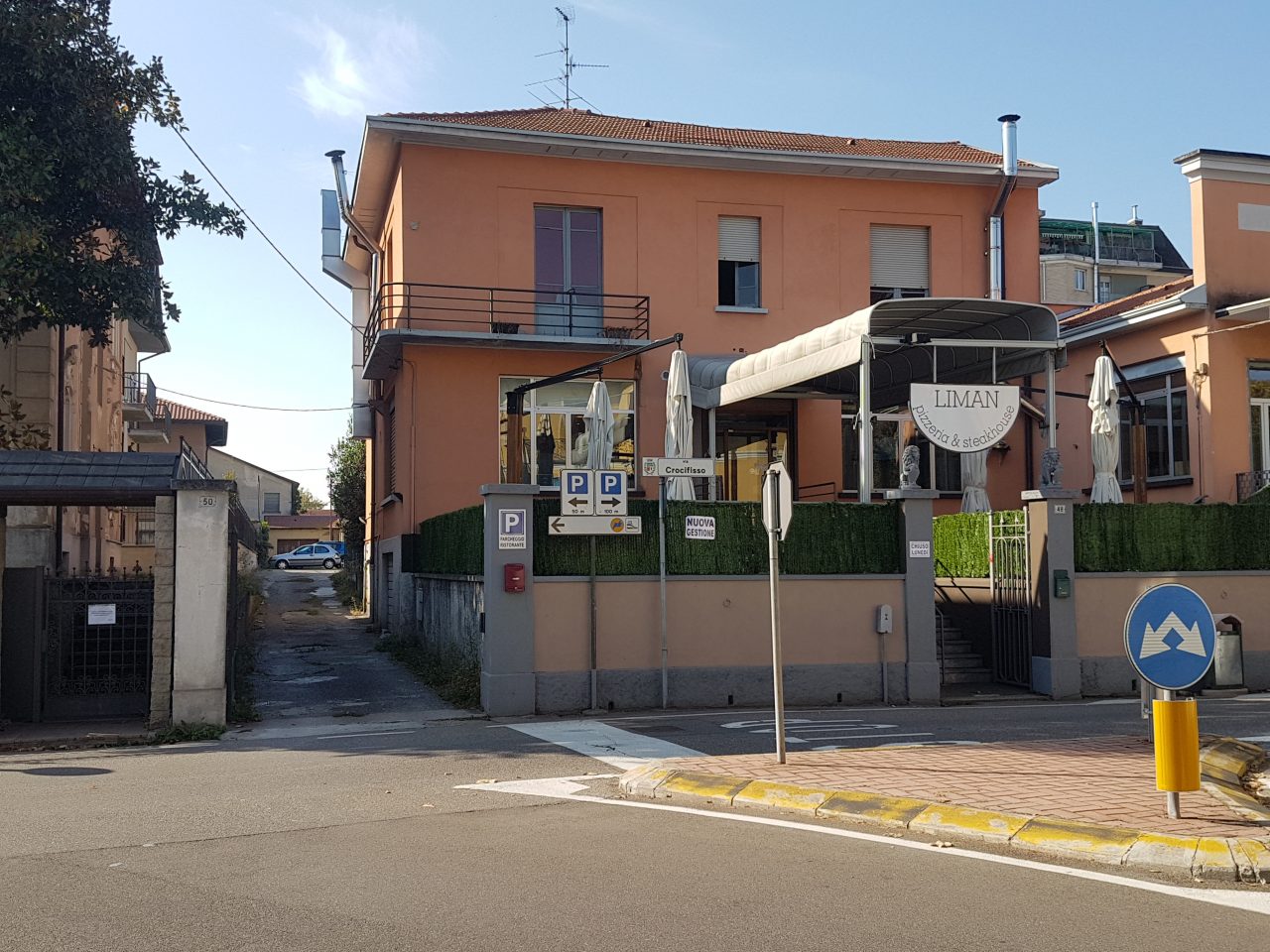Dancing Kristal il Comune affitta il parcheggio e valuta l’acquisto