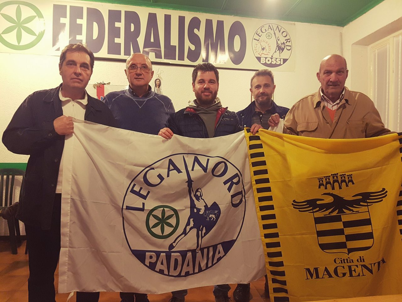 Bonetti nuovo segretario della Lega