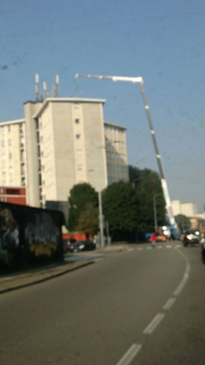 Rho la città delle antenne: ecco dove verrà sistemato il nuovo palo