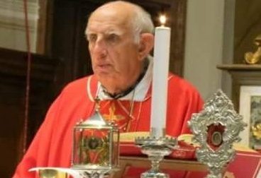 Addio a Giuseppe Locatelli, Magenta piange il Monsignore