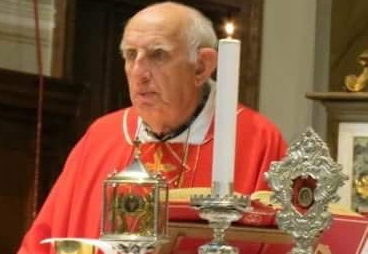 Addio a Giuseppe Locatelli, Magenta piange il Monsignore