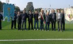 Parabiago Calcio, inaugurati i lavori al campo sportivo. FOTO