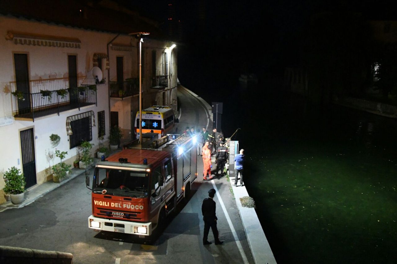Bimbo morto nel Naviglio, la rabbia di Noè