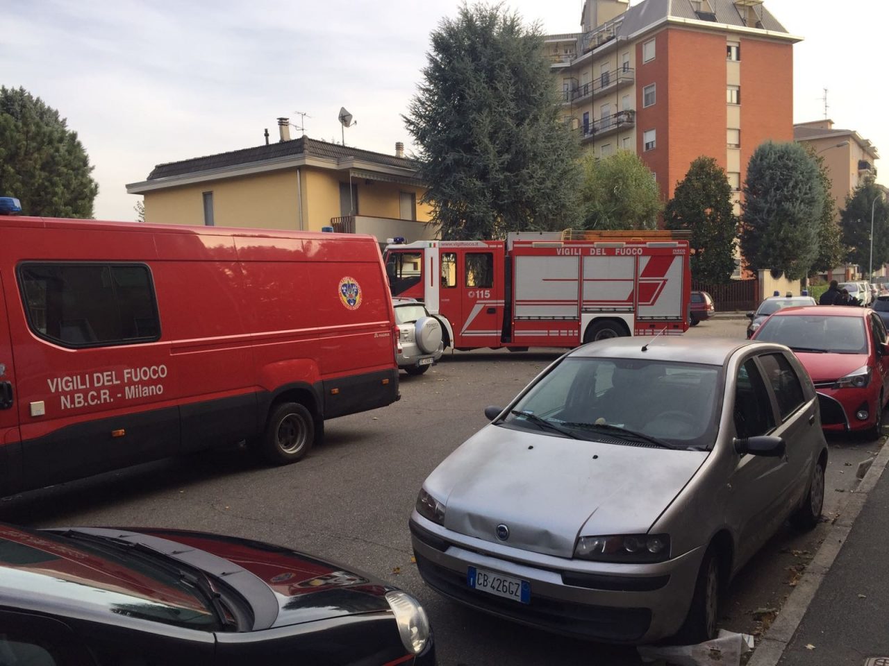 Famiglia intossicata da monossido: quattro in ospedale