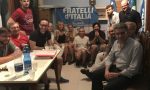 Fratelli d'Italia presenta la nuova squadra