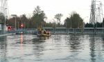 Morto bimbo caduto nel Naviglio in bici