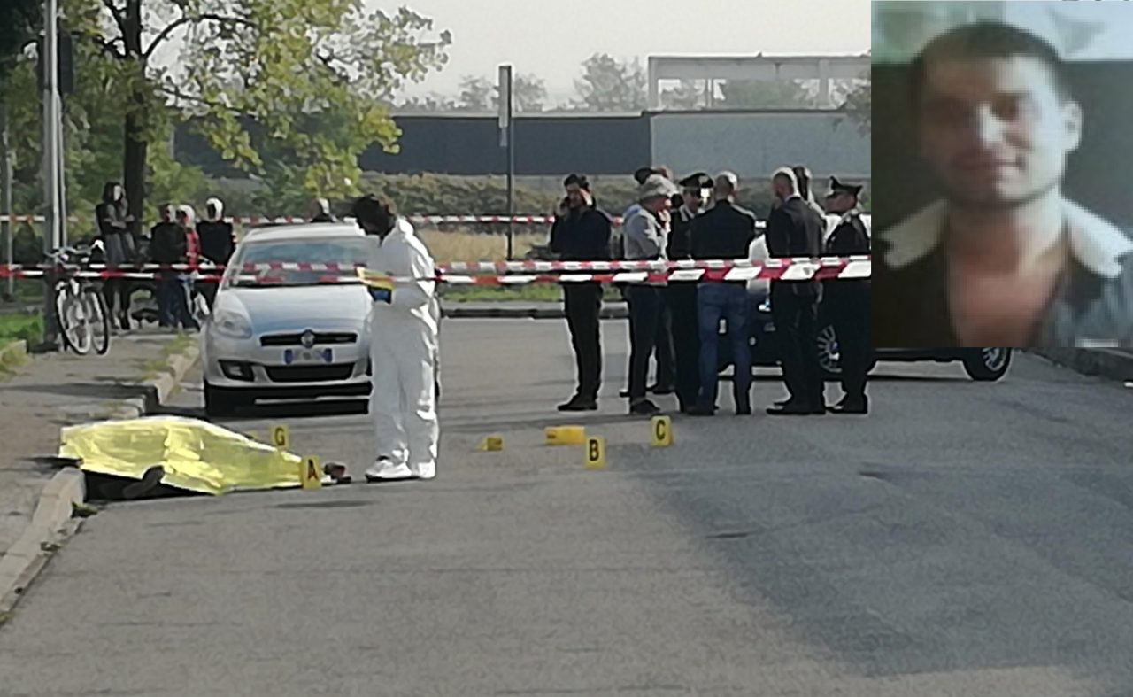 Omicidio Legnano, ecco il volto del killer Antonio Calello