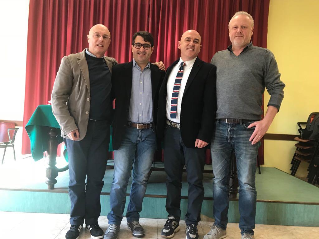 Viggiano nuovo segretario della Flc-Cgil Varese