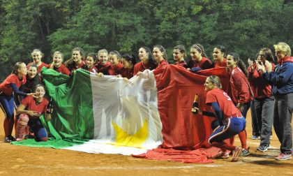 Softball Bollate Campione d'Italia