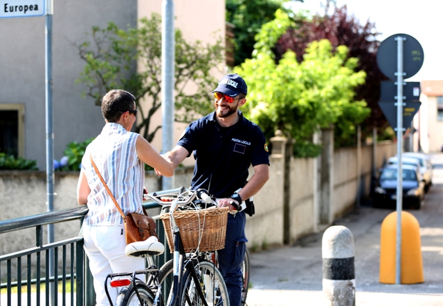 Concorso fotografico nazionale: la Polizia locale di Castano tra le finaliste