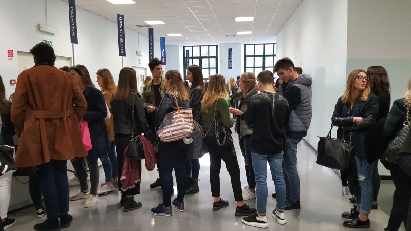 Università aperta alla Liuc tempo di aggiornamenti