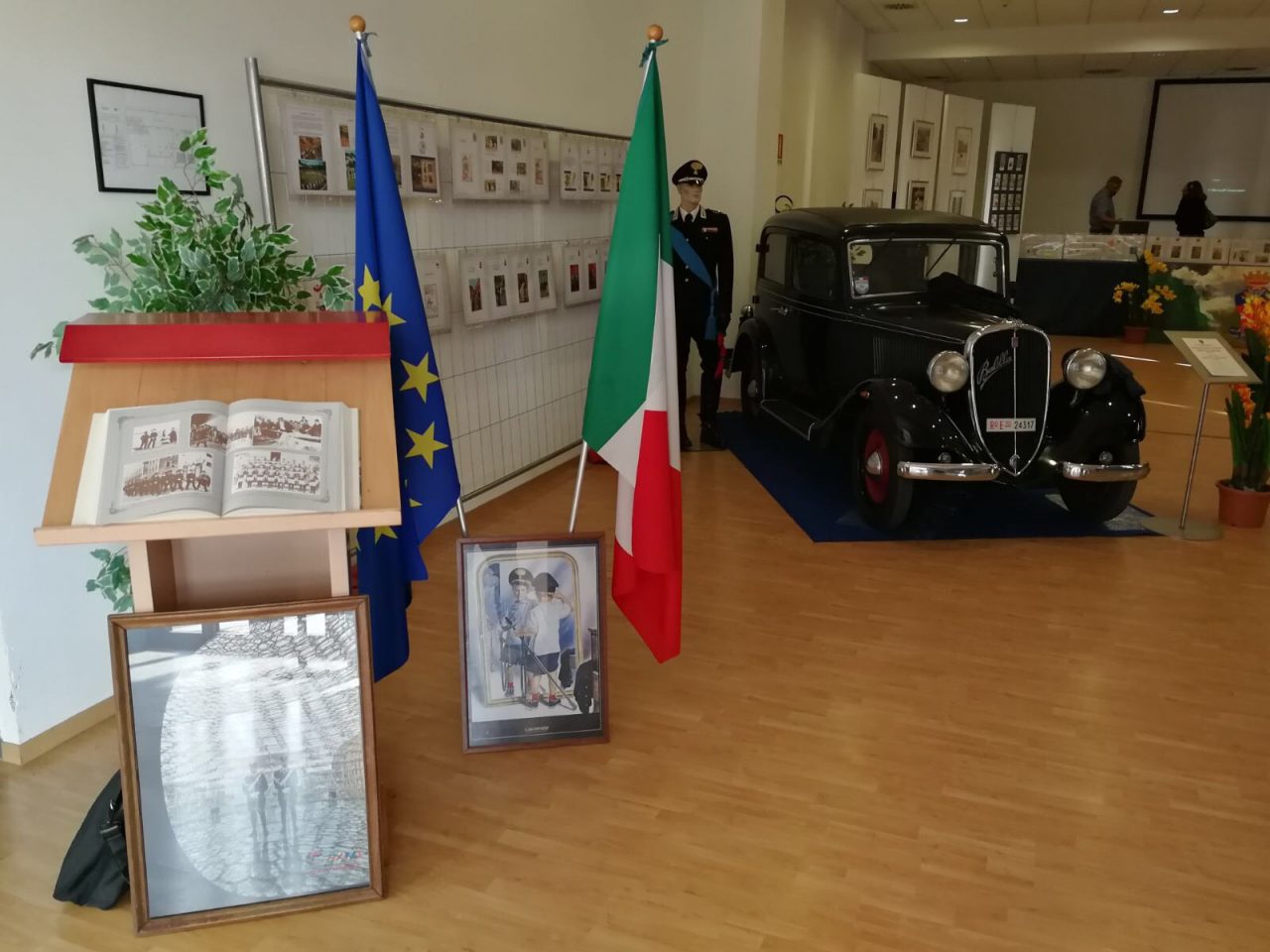 Dia Sotto le Stelle, a MalpensaFiere un’area dedicata all’Arma