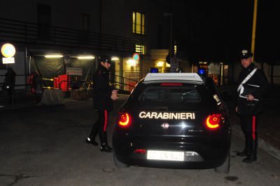 In auto con 50 palline di cocaina