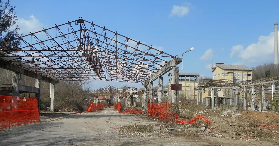 Bonifica ex Cartiera si firma il protocollo regionale