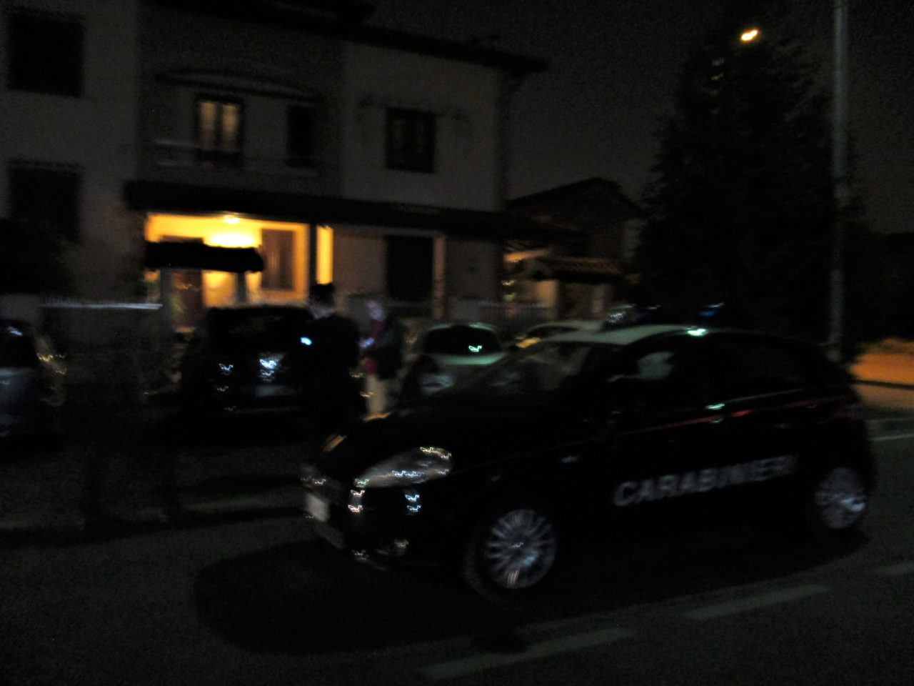 Accoltellato durante una lite in famiglia