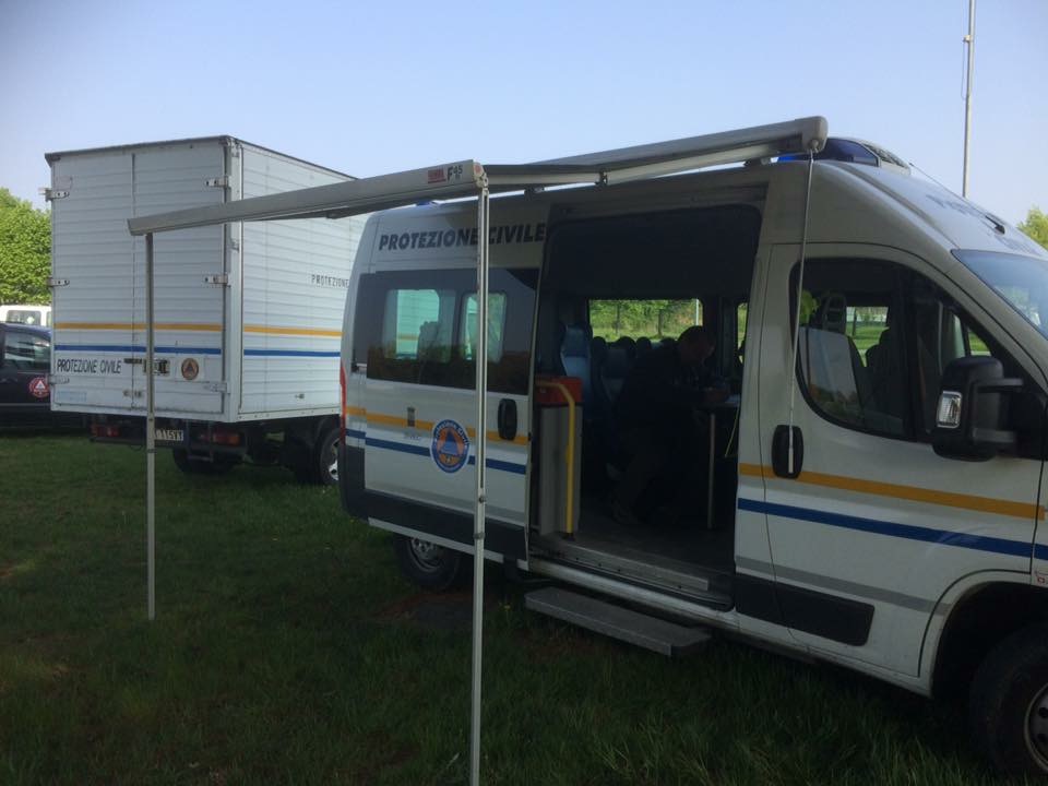 Referendum per l’autonomia, Senago: trasporto ai seggi con la Protezione civile