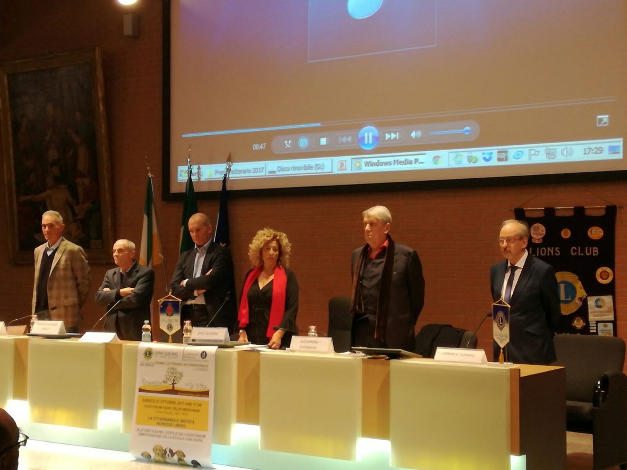 Energie per la vita: i vincitori del premio letterario internazionale