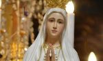 Madonna Pellegrina di Fatima in paese