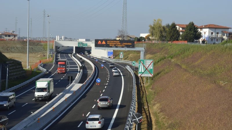 Le dichiarazioni di Astuti riguardanti centrodestra e Pedemontana