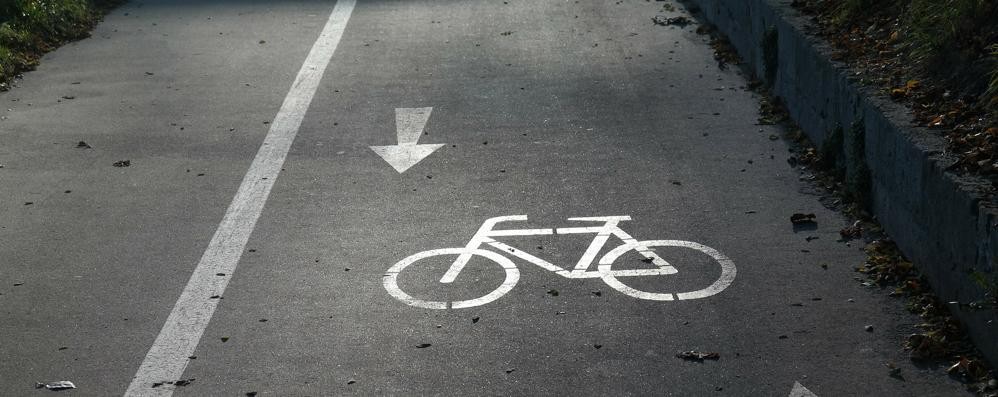 Pista ciclabile di via San Giovanni si sposta sul lato opposto
