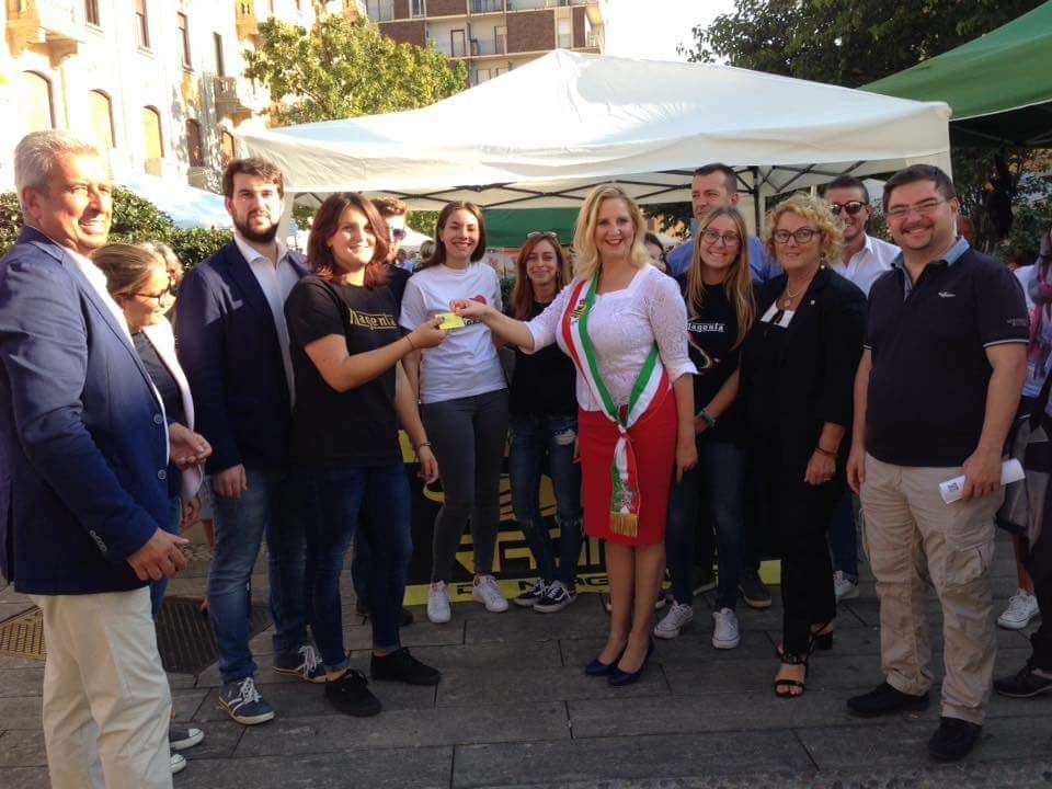 Ragazzi di Magenta, una vera rivoluzione!