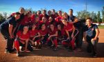 Finale scudetto per l'U21 del Softball Bollate