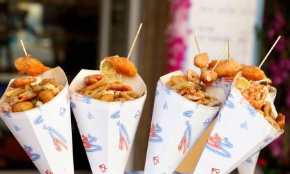 Street Food Festival per tre giorni in piazza Mercato