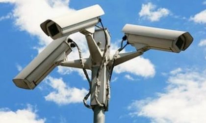 Sicurezza: cento telecamere in paese entro fine anno