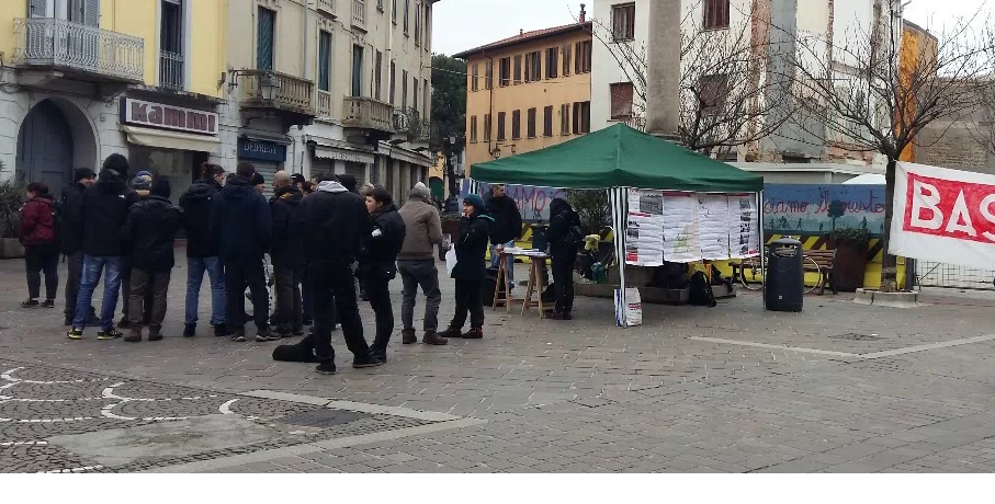 Affonda la ronda: Telos nei luoghi insicuri della città