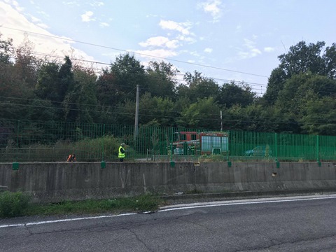 Muore travolto dal treno
