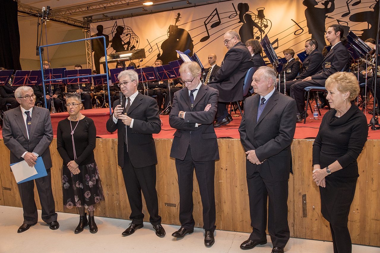 Filarmonica festeggia i 40 anni del Concerto di novembre