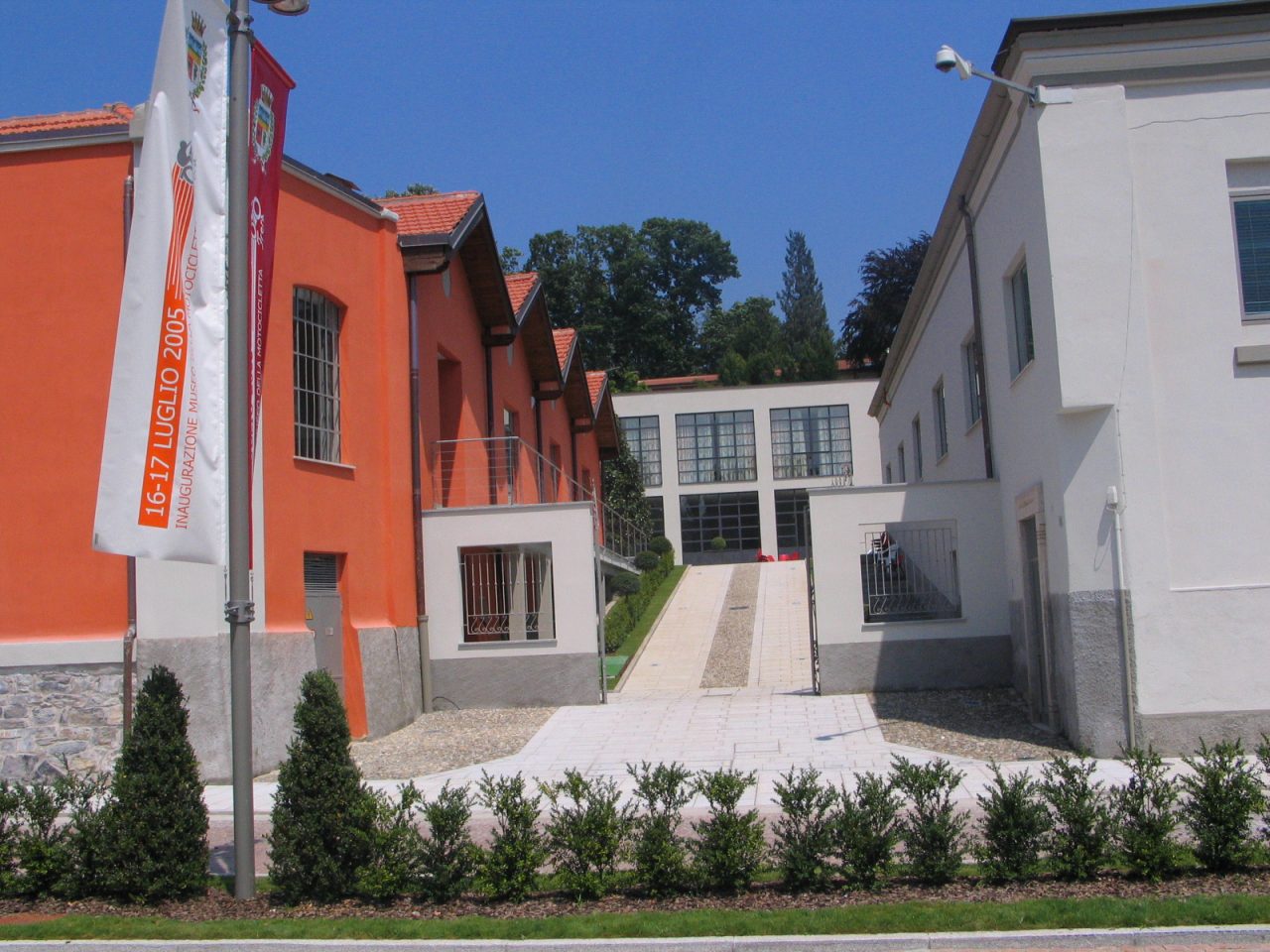 Italia e Cina incontro in Frera